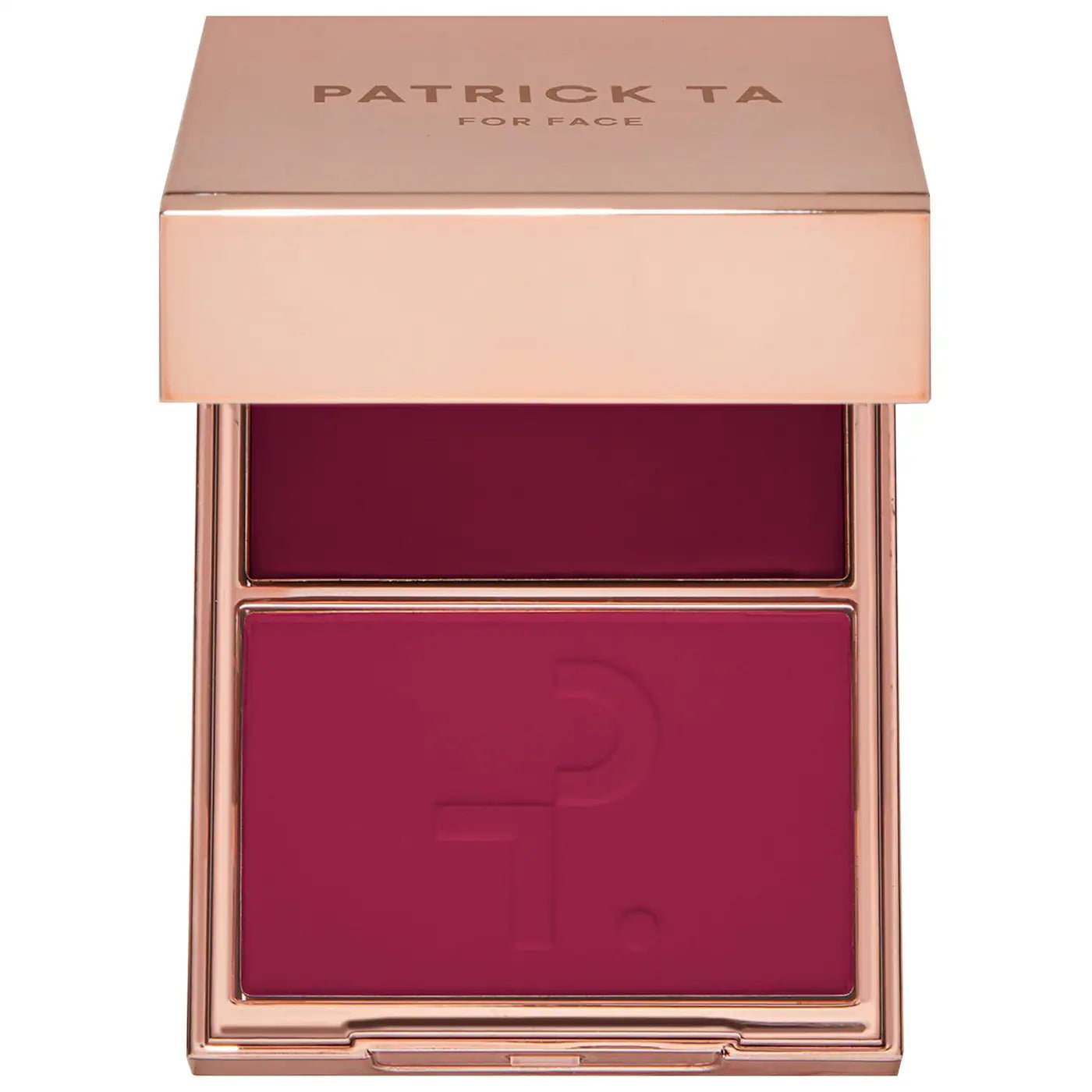 Major Headlines Double - Take Crème & Powder Blush Duo - BELLA NOVA BEAUTY (PTY) LTDCrème & Powder Blush DuoPatrick TaBELLA NOVA BEAUTY (PTY) LTD