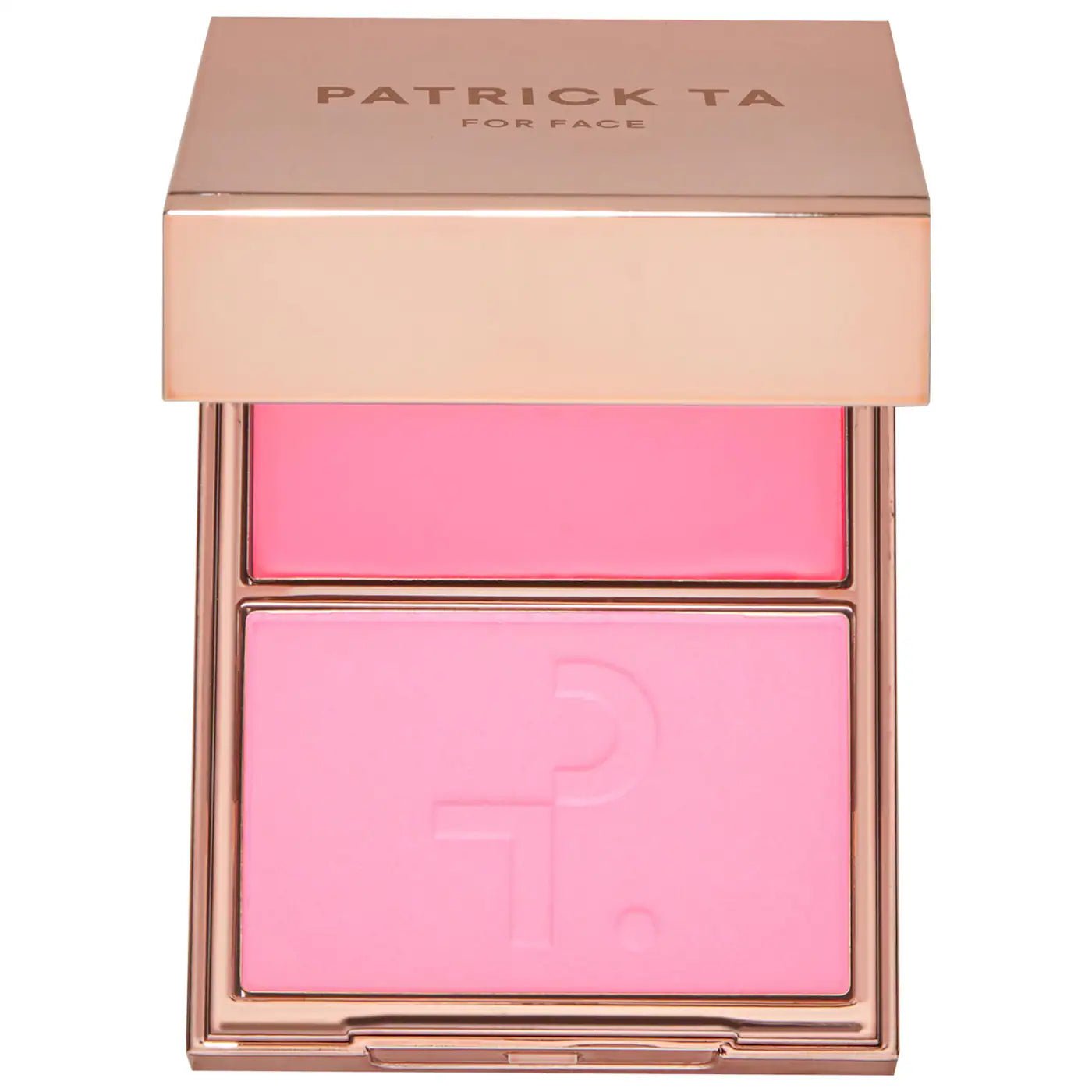 Major Headlines Double - Take Crème & Powder Blush Duo - BELLA NOVA BEAUTY (PTY) LTDCrème & Powder Blush DuoPatrick TaBELLA NOVA BEAUTY (PTY) LTD