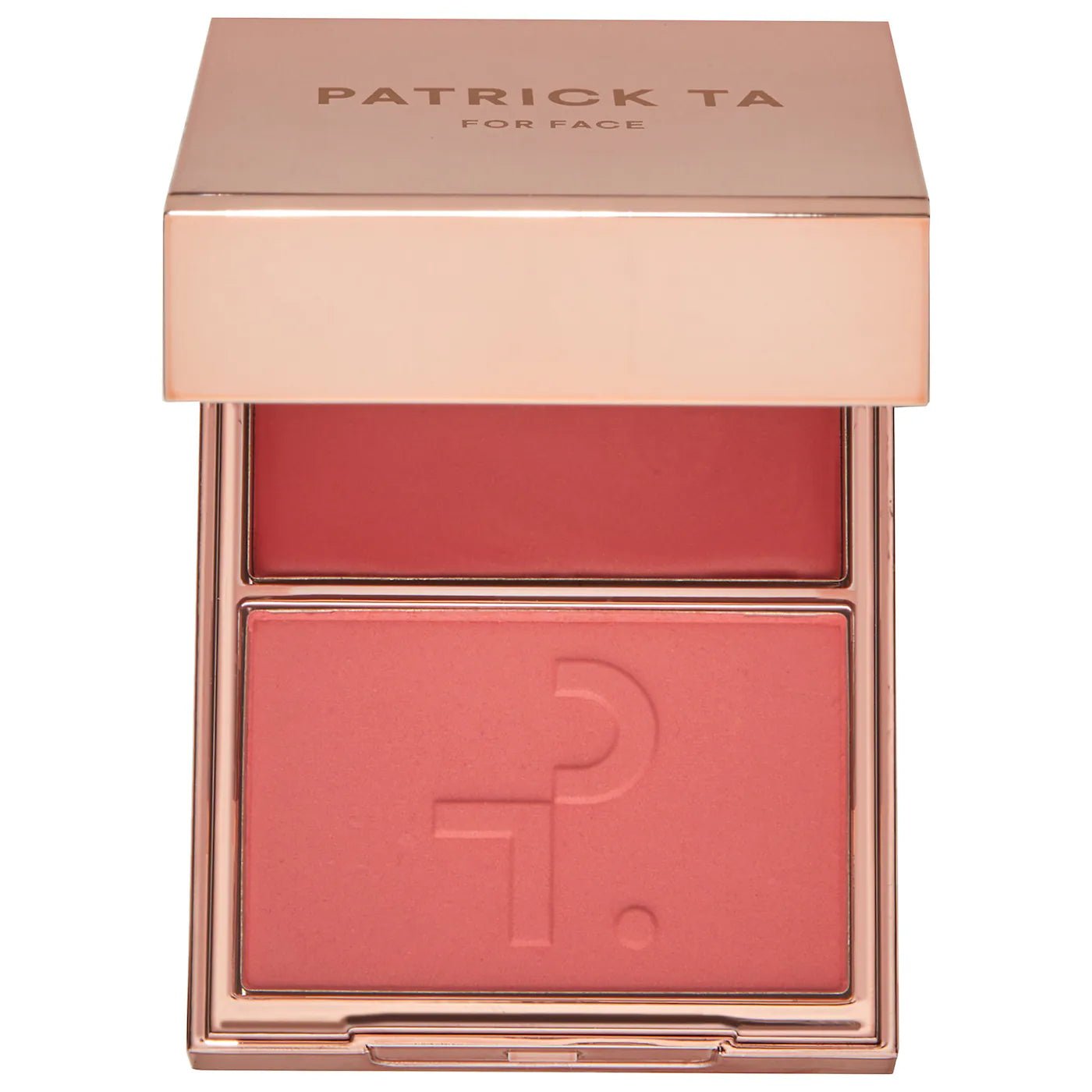 Major Headlines Double - Take Crème & Powder Blush Duo - BELLA NOVA BEAUTY (PTY) LTDCrème & Powder Blush DuoPatrick TaBELLA NOVA BEAUTY (PTY) LTD