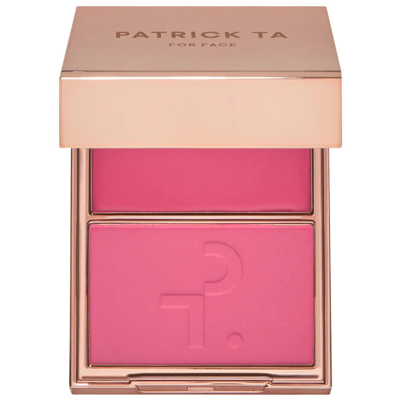 Major Headlines Double - Take Crème & Powder Blush Duo - BELLA NOVA BEAUTY (PTY) LTDCrème & Powder Blush DuoPatrick TaBELLA NOVA BEAUTY (PTY) LTD