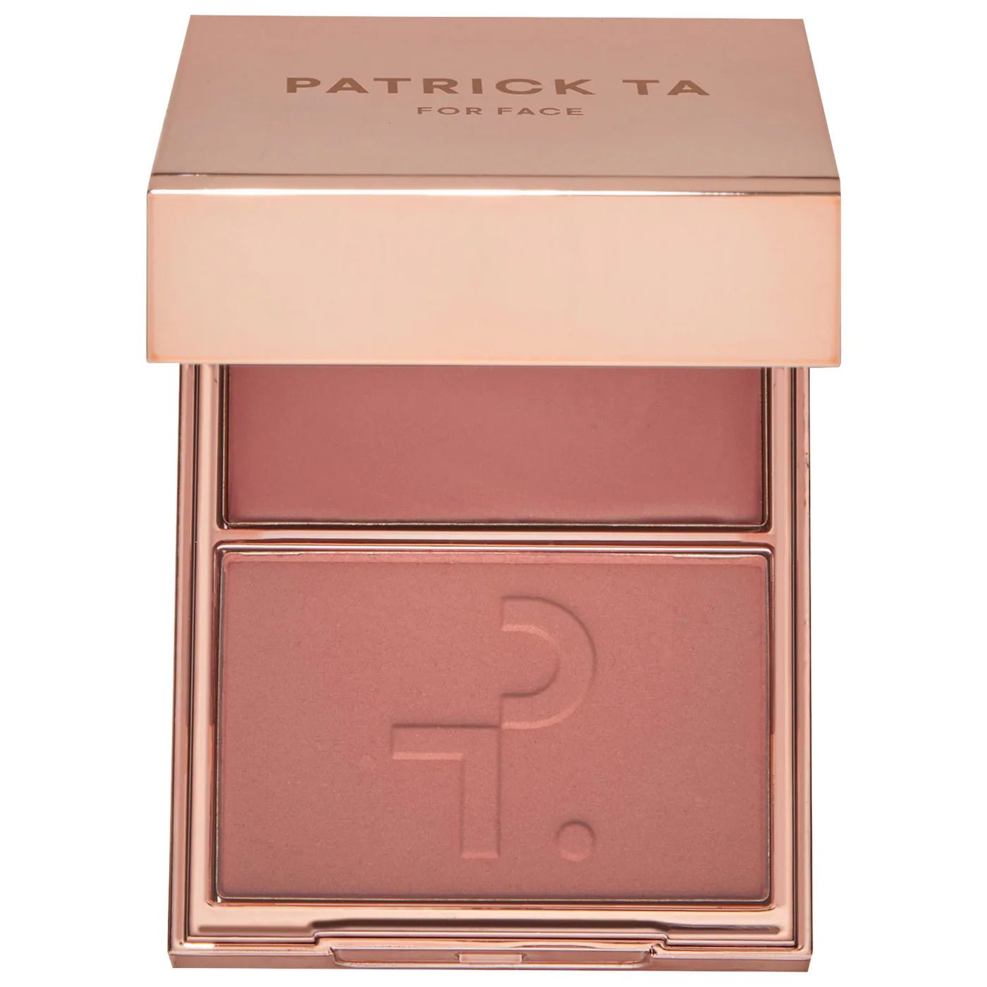 Major Headlines Double - Take Crème & Powder Blush Duo - BELLA NOVA BEAUTY (PTY) LTDCrème & Powder Blush DuoPatrick TaBELLA NOVA BEAUTY (PTY) LTD