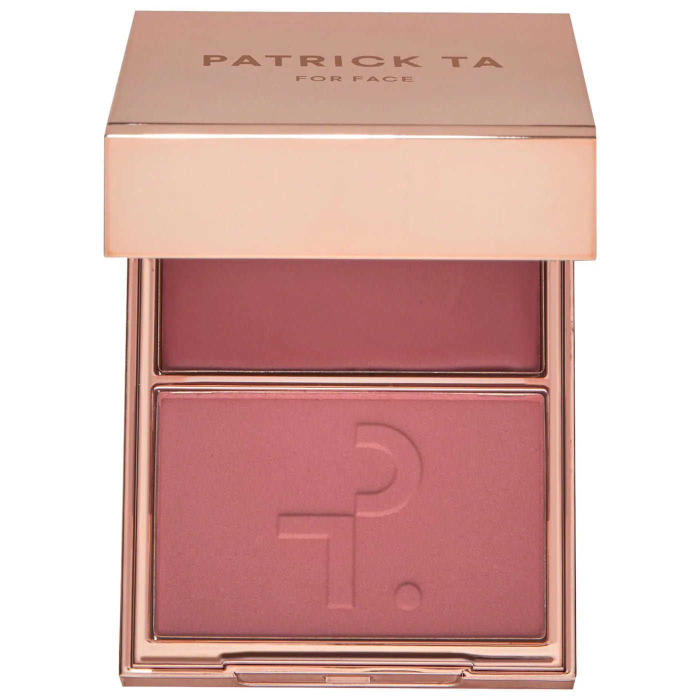 Major Headlines Double - Take Crème & Powder Blush Duo - BELLA NOVA BEAUTY (PTY) LTDCrème & Powder Blush DuoPatrick TaBELLA NOVA BEAUTY (PTY) LTD
