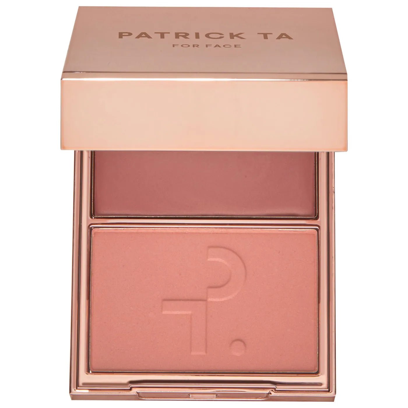 Major Headlines Double - Take Crème & Powder Blush Duo - BELLA NOVA BEAUTY (PTY) LTDCrème & Powder Blush DuoPatrick TaBELLA NOVA BEAUTY (PTY) LTD