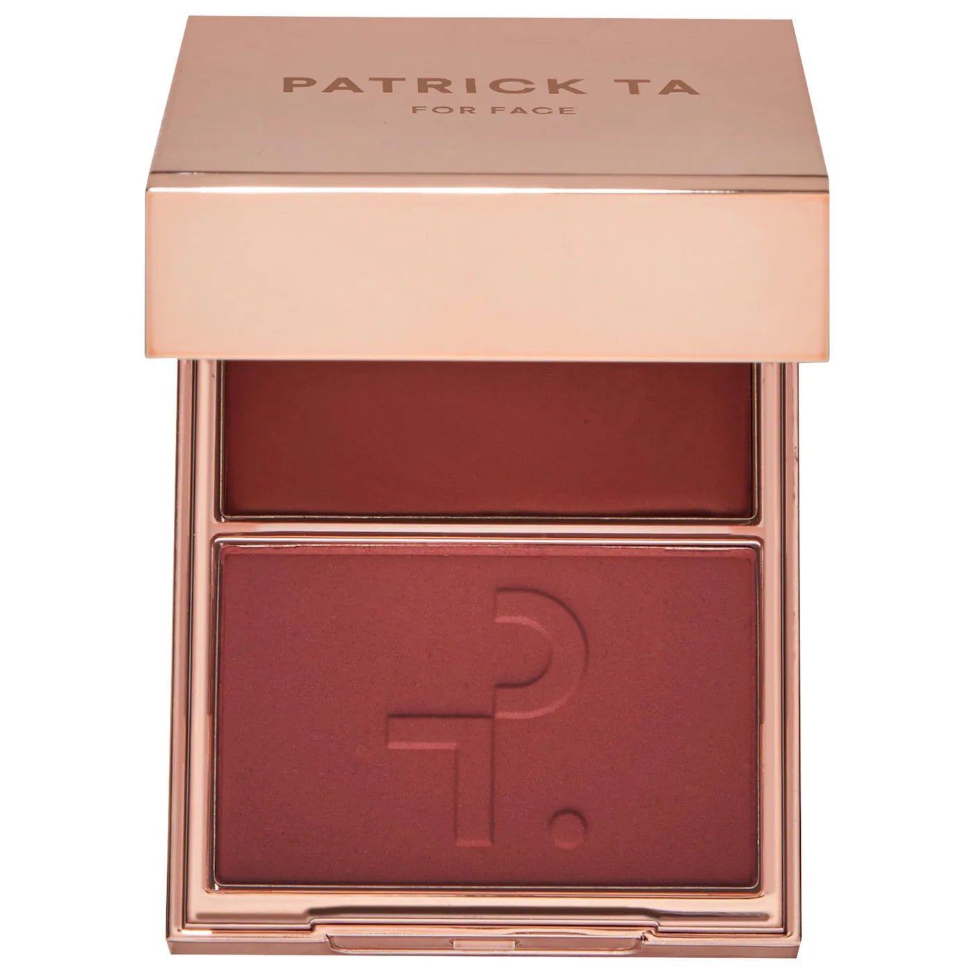 Major Headlines Double - Take Crème & Powder Blush Duo - BELLA NOVA BEAUTY (PTY) LTDCrème & Powder Blush DuoPatrick TaBELLA NOVA BEAUTY (PTY) LTD