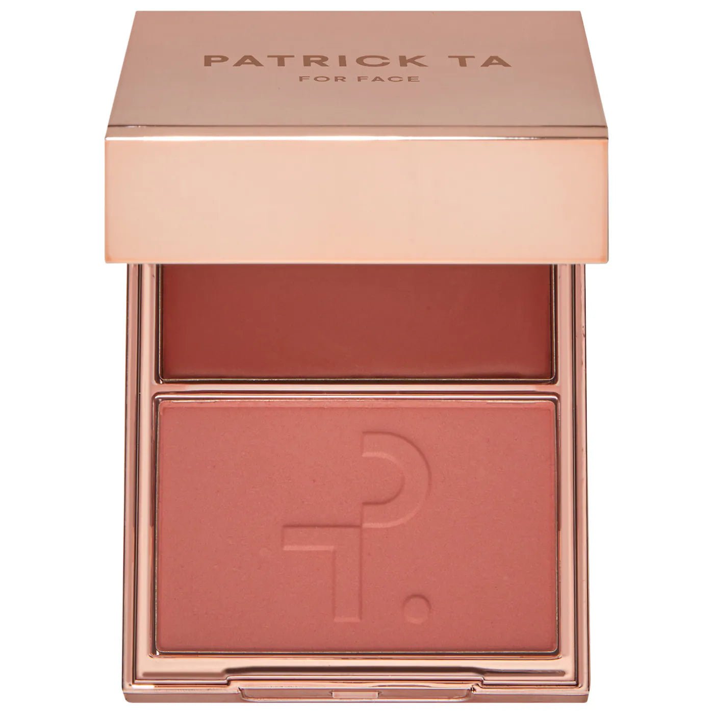 Major Headlines Double - Take Crème & Powder Blush Duo - BELLA NOVA BEAUTY (PTY) LTDCrème & Powder Blush DuoPatrick TaBELLA NOVA BEAUTY (PTY) LTD