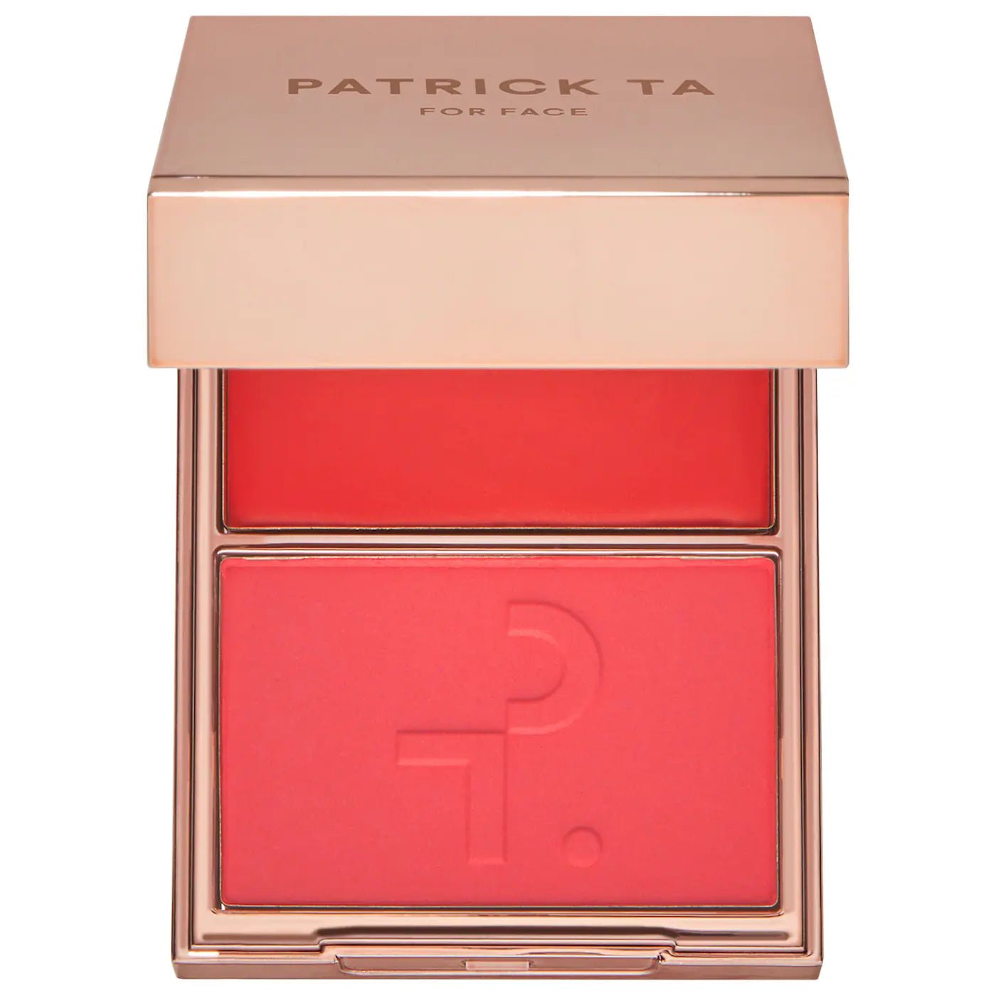 Major Headlines Double - Take Crème & Powder Blush Duo - BELLA NOVA BEAUTY (PTY) LTDCrème & Powder Blush DuoPatrick TaBELLA NOVA BEAUTY (PTY) LTD