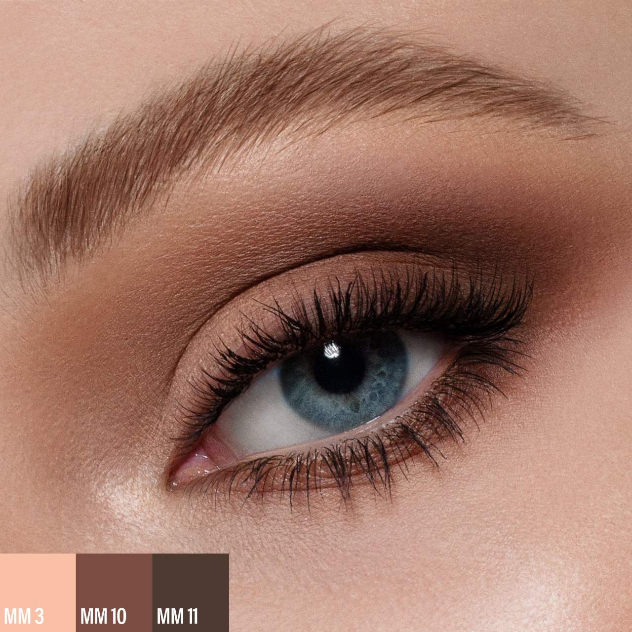 Master Mattes® Eyeshadow Palette: The Original - BELLA NOVA BEAUTY (PTY) LTDEyeshadow PalletteMakeup By MarioBELLA NOVA BEAUTY (PTY) LTD