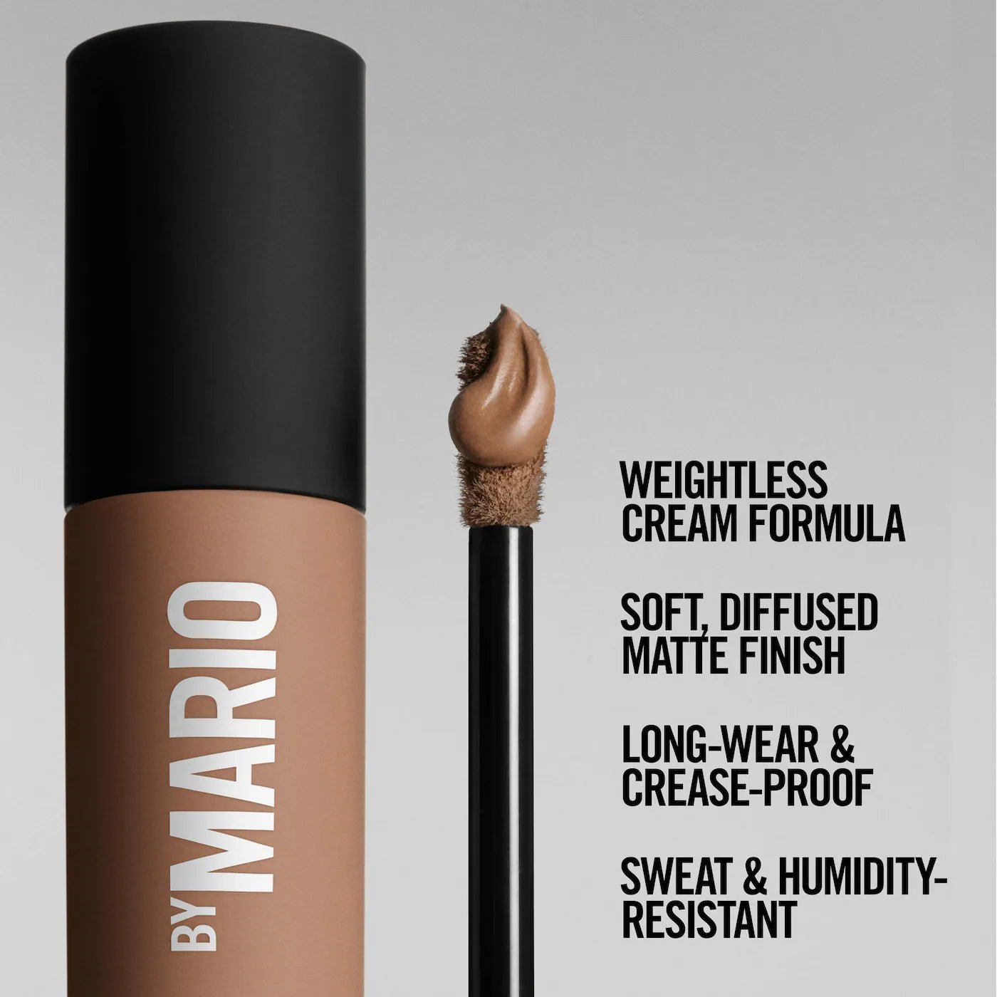Master Mattes® Long - Wearing Cream Eyeshadow - BELLA NOVA BEAUTY (PTY) LTDCream EyeshadowMakeup By MarioBELLA NOVA BEAUTY (PTY) LTD