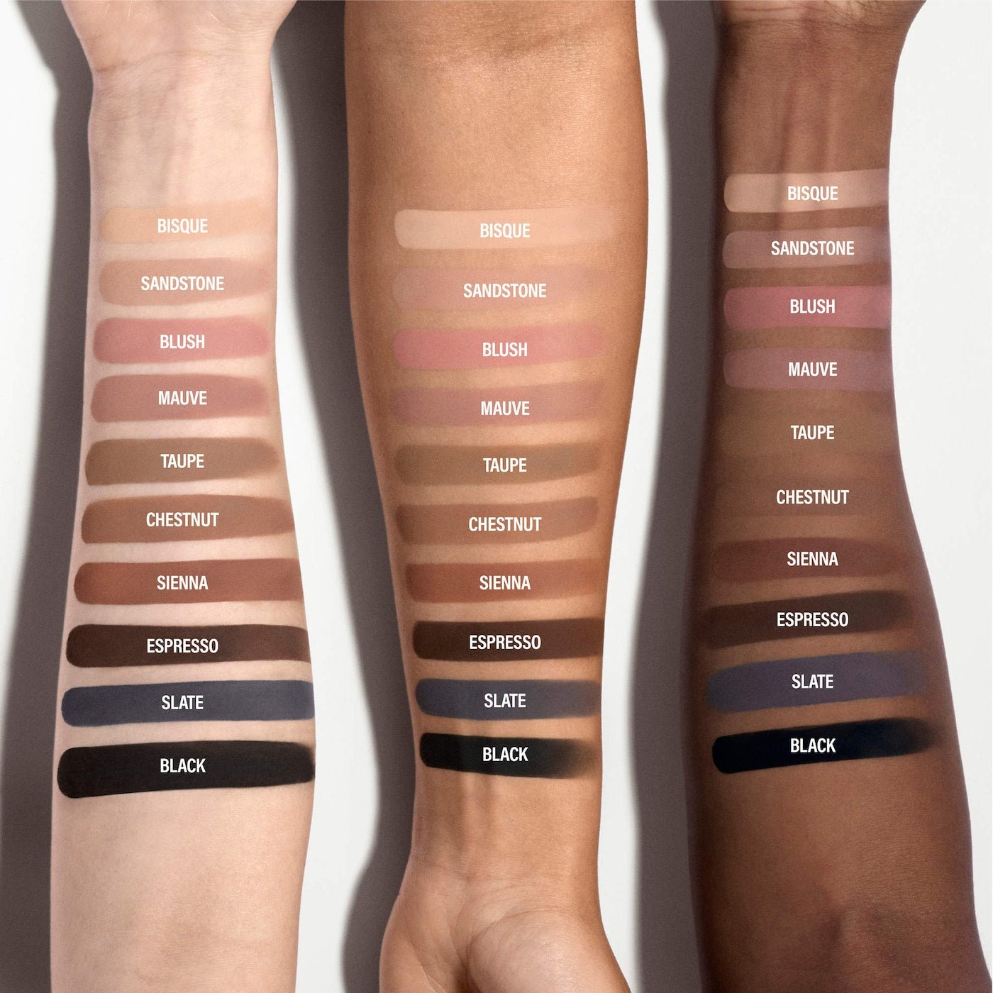 Master Mattes® Long - Wearing Cream Eyeshadow - BELLA NOVA BEAUTY (PTY) LTDCream EyeshadowMakeup By MarioBELLA NOVA BEAUTY (PTY) LTD