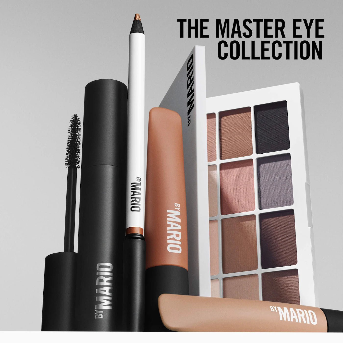 Master Mattes® Long - Wearing Cream Eyeshadow - BELLA NOVA BEAUTY (PTY) LTDCream EyeshadowMakeup By MarioBELLA NOVA BEAUTY (PTY) LTD