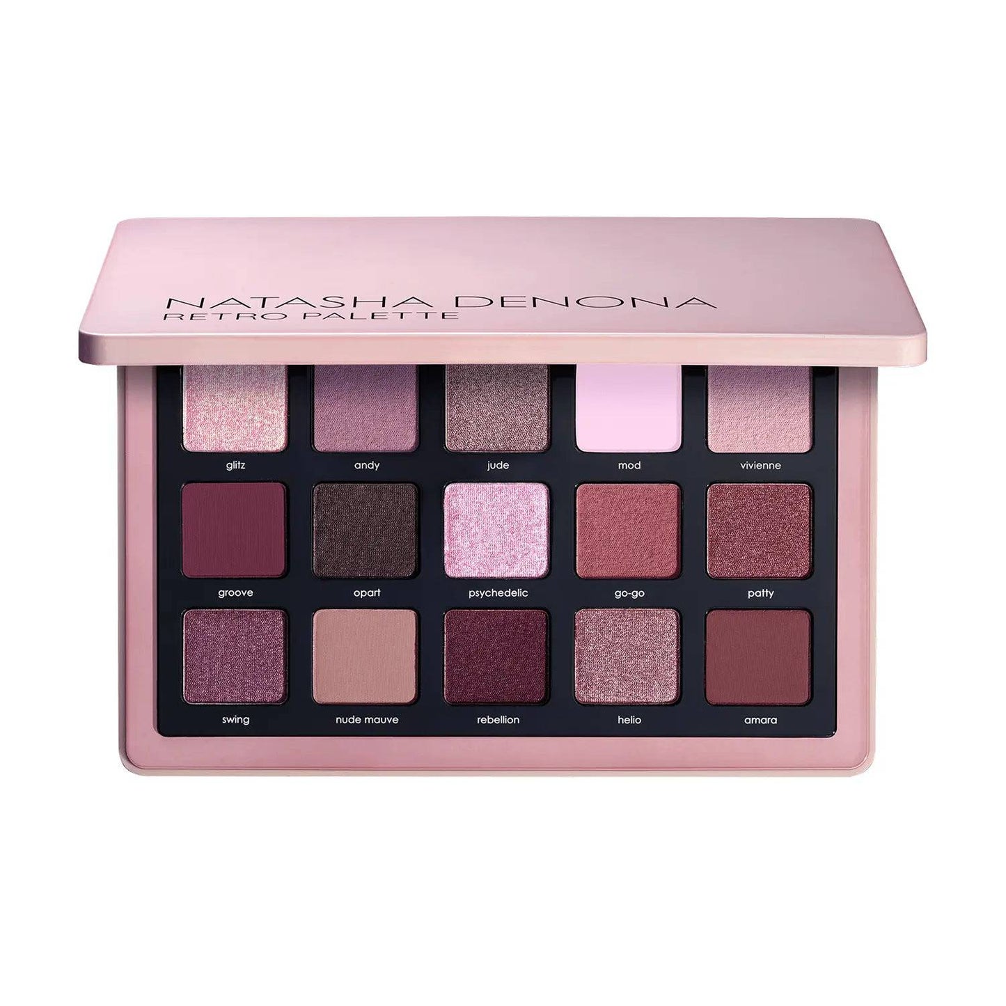 Natasha Denona Midi Eyeshadow Palletes - BELLA NOVA BEAUTY (PTY) LTDEyeshadowNatasha DenonaBELLA NOVA BEAUTY (PTY) LTD