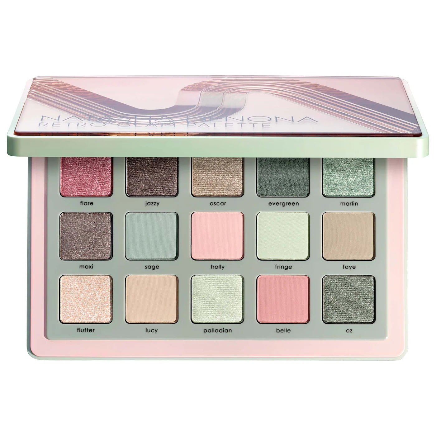 Natasha Denona Midi Eyeshadow Palletes - BELLA NOVA BEAUTY (PTY) LTDEyeshadowNatasha DenonaBELLA NOVA BEAUTY (PTY) LTD