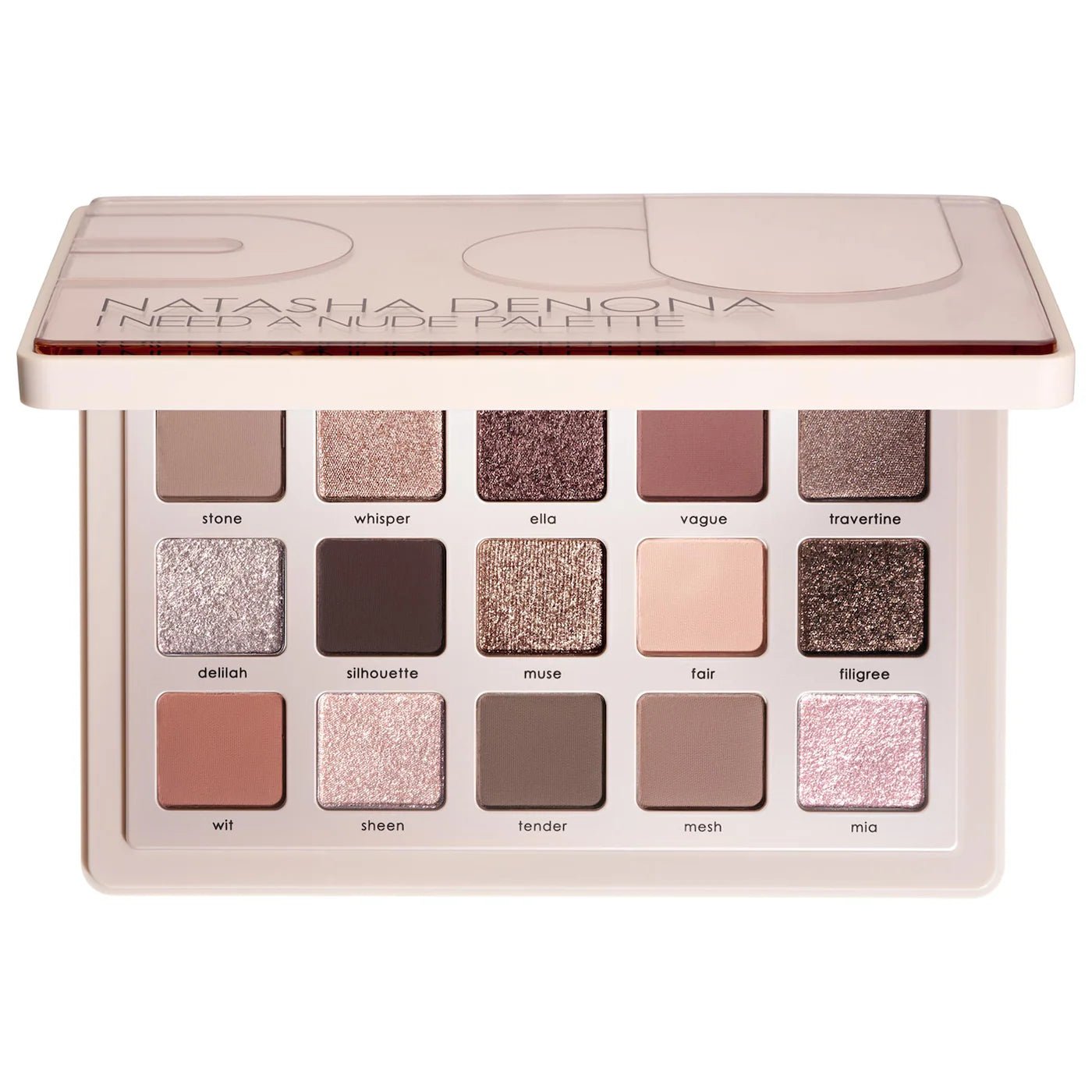 Natasha Denona Midi Eyeshadow Palletes - BELLA NOVA BEAUTY (PTY) LTDEyeshadowNatasha DenonaBELLA NOVA BEAUTY (PTY) LTD