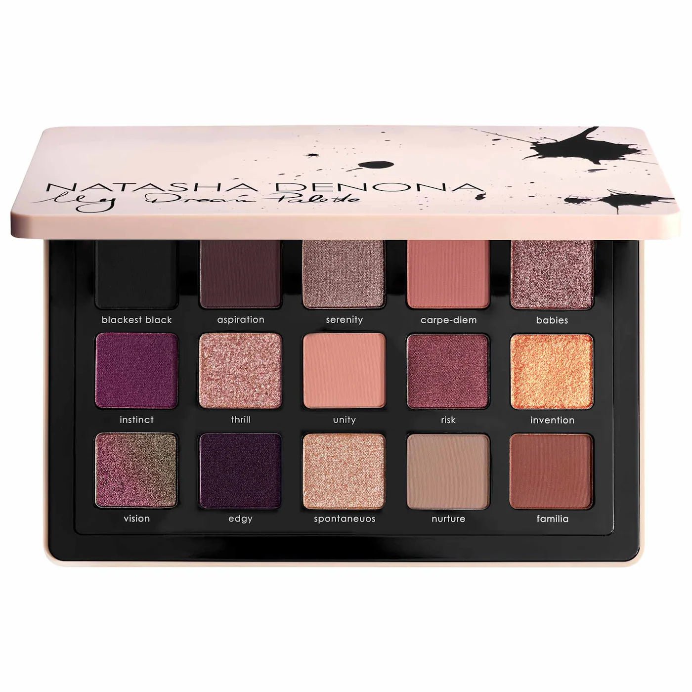 Natasha Denona Midi Eyeshadow Palletes - BELLA NOVA BEAUTY (PTY) LTDEyeshadowNatasha DenonaBELLA NOVA BEAUTY (PTY) LTD