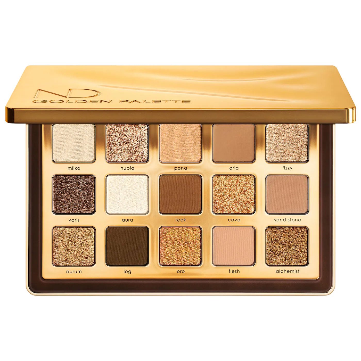 Natasha Denona Midi Eyeshadow Palletes - BELLA NOVA BEAUTY (PTY) LTDEyeshadowNatasha DenonaBELLA NOVA BEAUTY (PTY) LTD