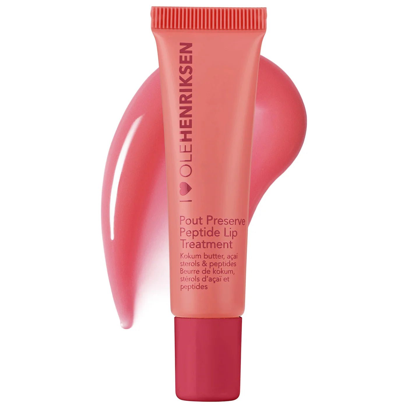 OLEHENRIKSEN Pout Preserve Hydrating Peptide Lip Treatment - High Shine - BELLA NOVA BEAUTY (PTY) LTDLip CareOlehenenriksenBELLA NOVA BEAUTY (PTY) LTD
