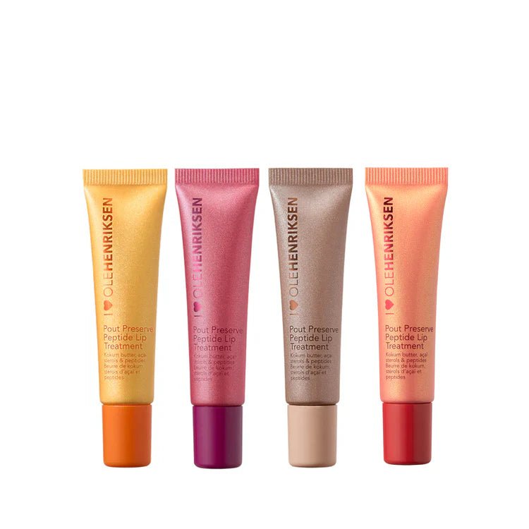 OLEHENRIKSEN Pout Preserve Hydrating Peptide Lip Treatment - Shimmer Finish - BELLA NOVA BEAUTY (PTY) LTDLip CareOlehenenriksenBELLA NOVA BEAUTY (PTY) LTD