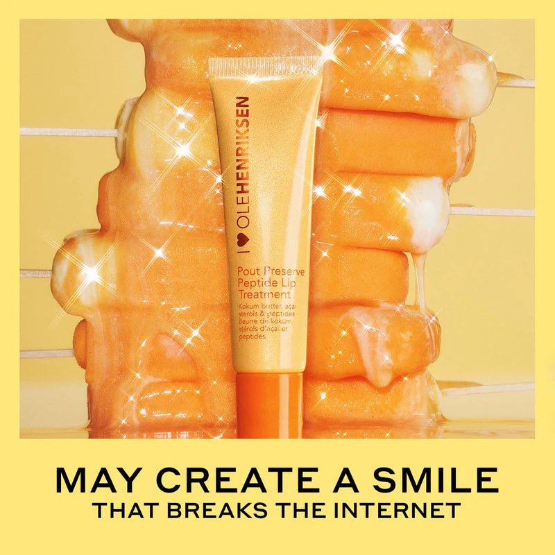 OLEHENRIKSEN Pout Preserve Hydrating Peptide Lip Treatment - Shimmer Finish - BELLA NOVA BEAUTY (PTY) LTDLip CareOlehenenriksenBELLA NOVA BEAUTY (PTY) LTD