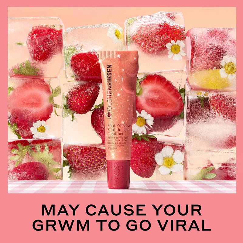 OLEHENRIKSEN Pout Preserve Hydrating Peptide Lip Treatment - Shimmer Finish - BELLA NOVA BEAUTY (PTY) LTDLip CareOlehenenriksenBELLA NOVA BEAUTY (PTY) LTD