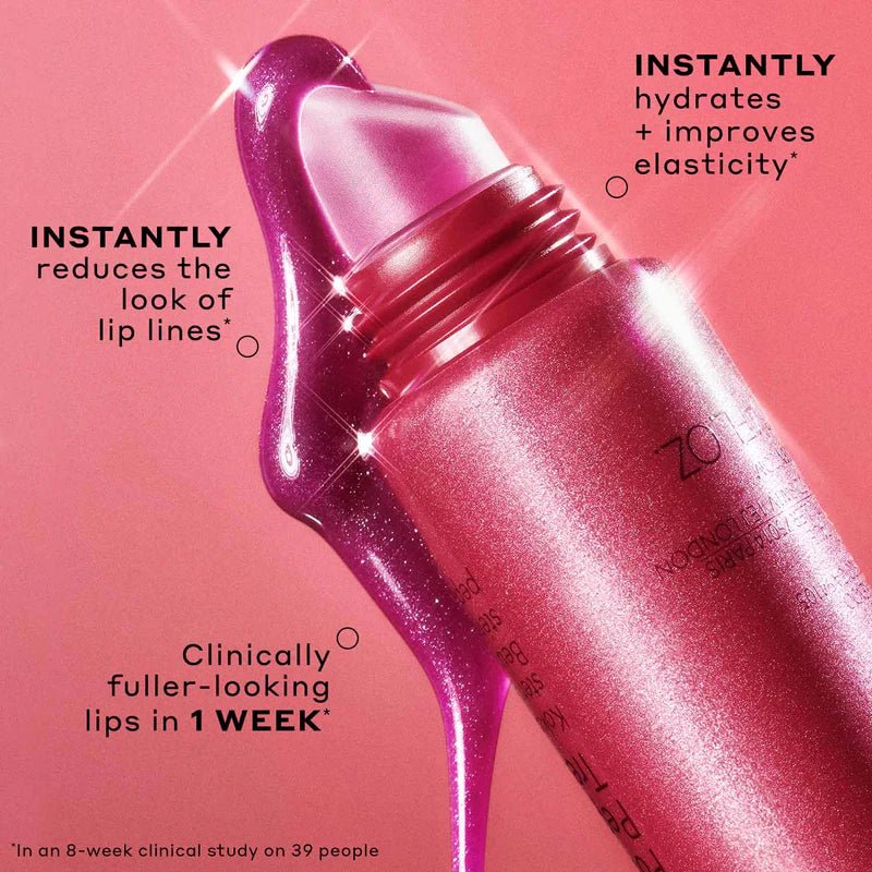 OLEHENRIKSEN Pout Preserve Hydrating Peptide Lip Treatment - Shimmer Finish - BELLA NOVA BEAUTY (PTY) LTDLip CareOlehenenriksenBELLA NOVA BEAUTY (PTY) LTD