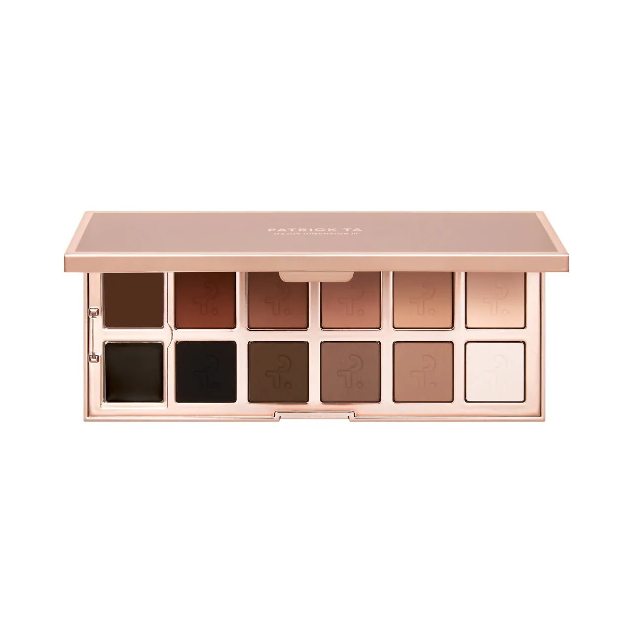 PATRICK TA Major Dimension III Matte Eyeshadow Palette - BELLA NOVA BEAUTY (PTY) LTDEyeshadowPatrick TaBELLA NOVA BEAUTY (PTY) LTD