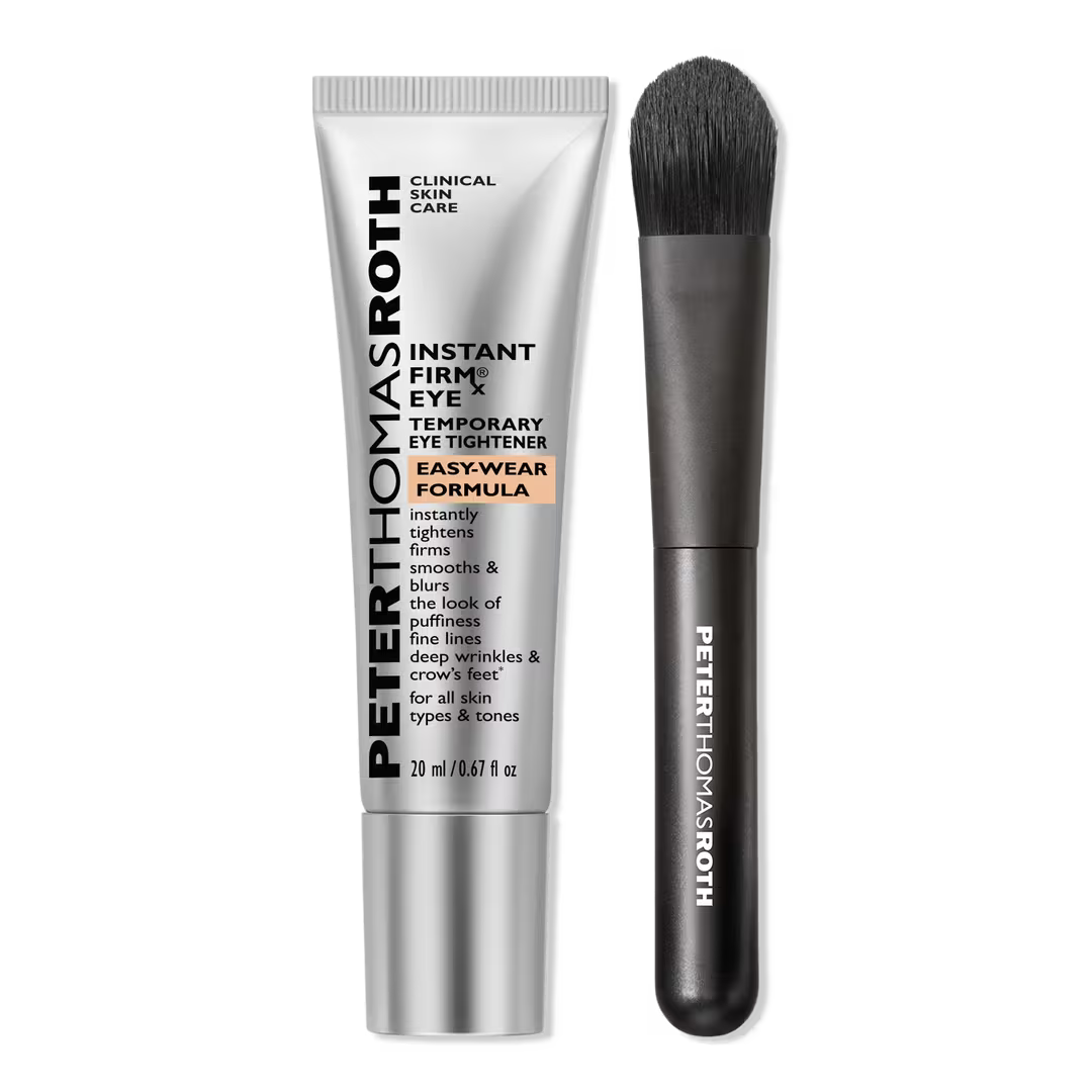 Instant FIRMx Eye Temporary Eye Tightener Easy-Wear Formula