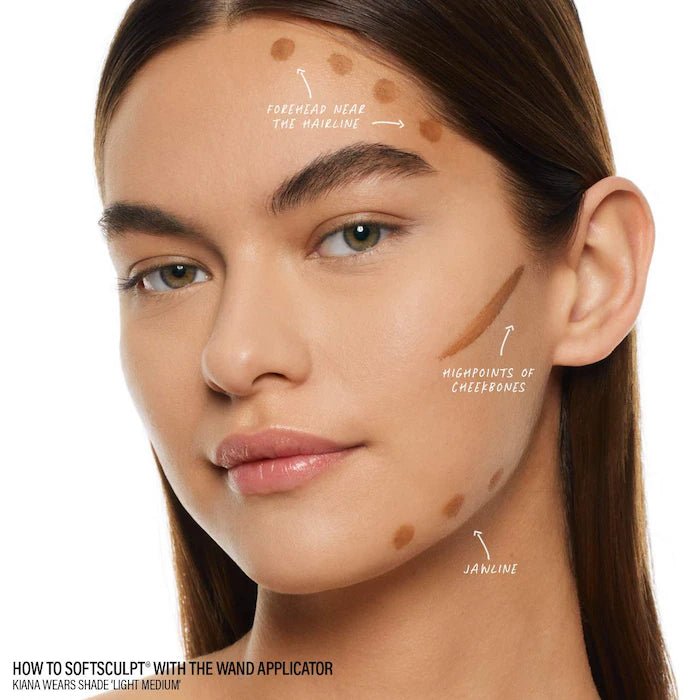 Softsculpt® Multi - Use Bronzing & Shaping Serum with Hyaluronic Acid - BELLA NOVA BEAUTY (PTY) LTDBronzing and Contouring SerumMakeup By MarioBELLA NOVA BEAUTY (PTY) LTD