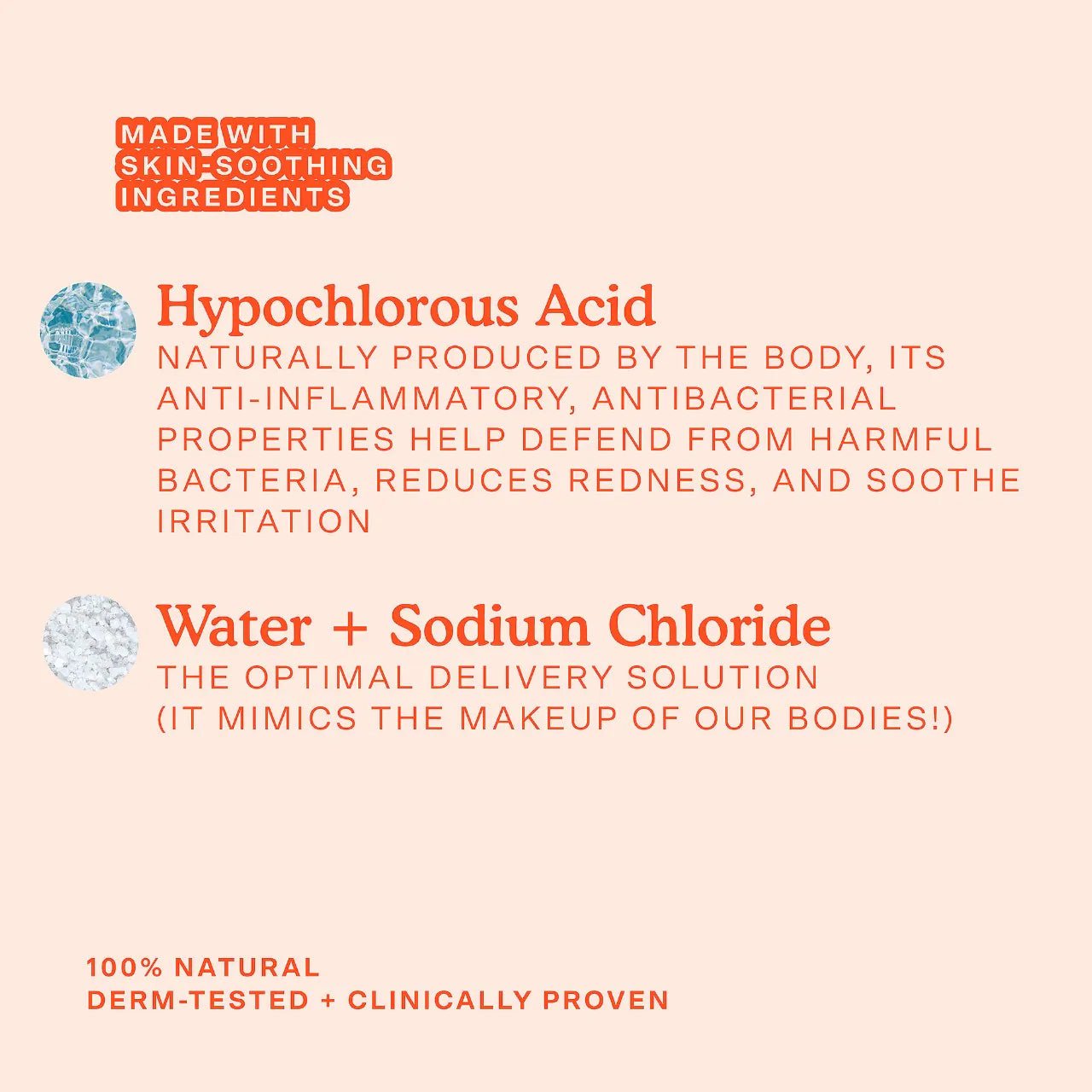 SOS Intensive Redness Relief Serum with Hypochlorous Acid - BELLA NOVA BEAUTY (PTY) LTDSOS Serum - Intense Redness ReliefTower 28BELLA NOVA BEAUTY (PTY) LTD