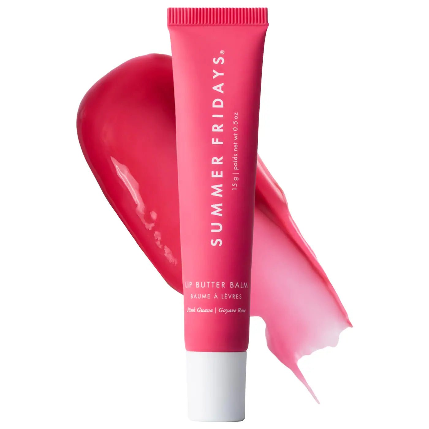 Summer Fridays Lip Butter Balm - BELLA NOVA BEAUTY (PTY) LTDLip CareSummer FridaysBELLA NOVA BEAUTY (PTY) LTD