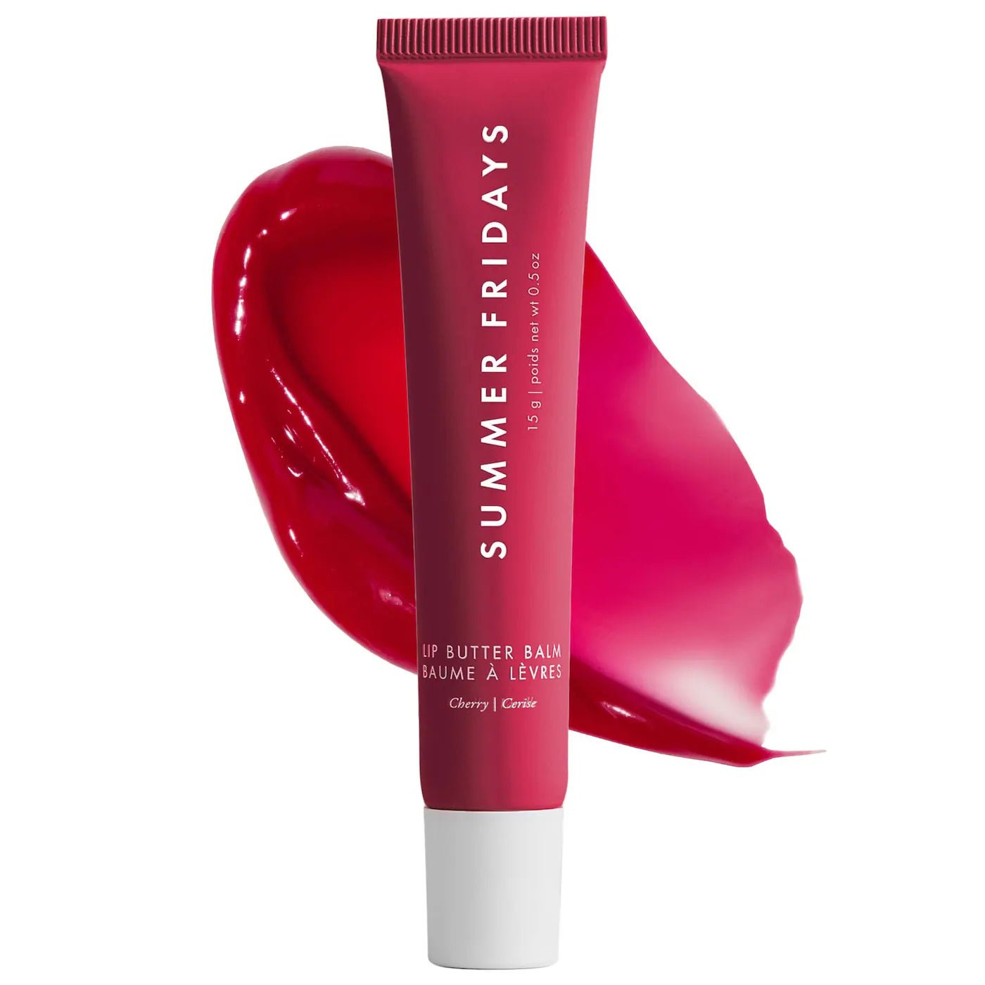 Summer Fridays Lip Butter Balm - BELLA NOVA BEAUTY (PTY) LTDLip CareSummer FridaysBELLA NOVA BEAUTY (PTY) LTD