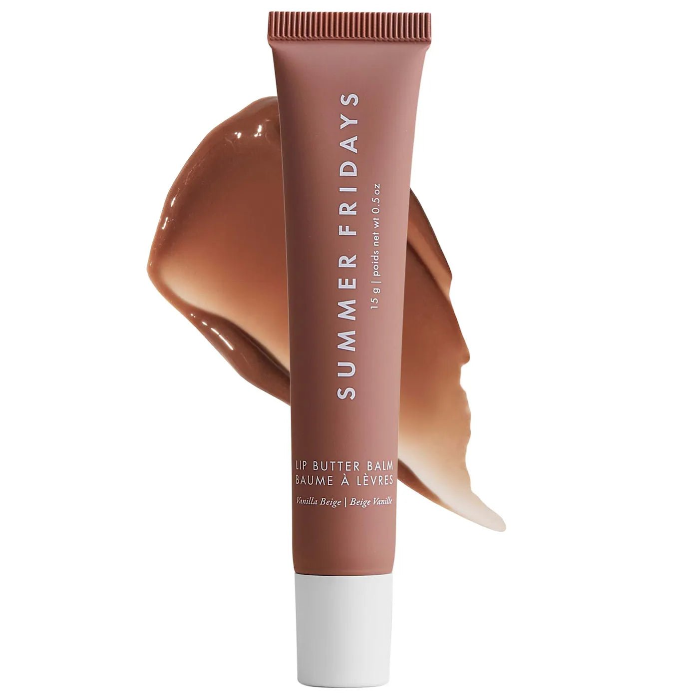 Summer Fridays Lip Butter Balm - BELLA NOVA BEAUTY (PTY) LTDLip CareSummer FridaysBELLA NOVA BEAUTY (PTY) LTD