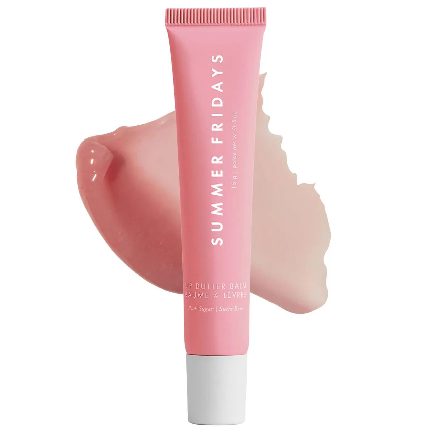 Summer Fridays Lip Butter Balm - BELLA NOVA BEAUTY (PTY) LTDLip CareSummer FridaysBELLA NOVA BEAUTY (PTY) LTD