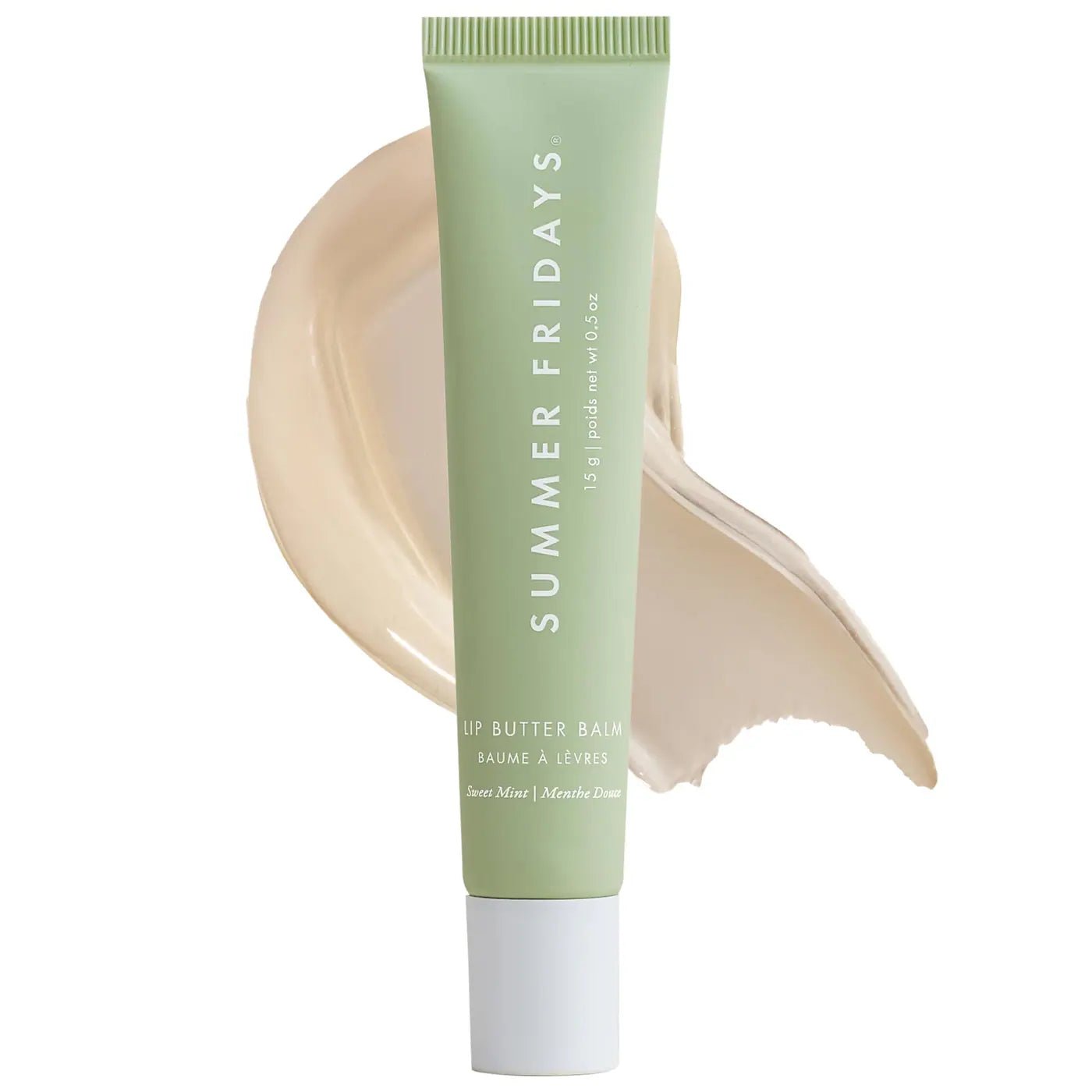 Summer Fridays Lip Butter Balm - BELLA NOVA BEAUTY (PTY) LTDLip CareSummer FridaysBELLA NOVA BEAUTY (PTY) LTD