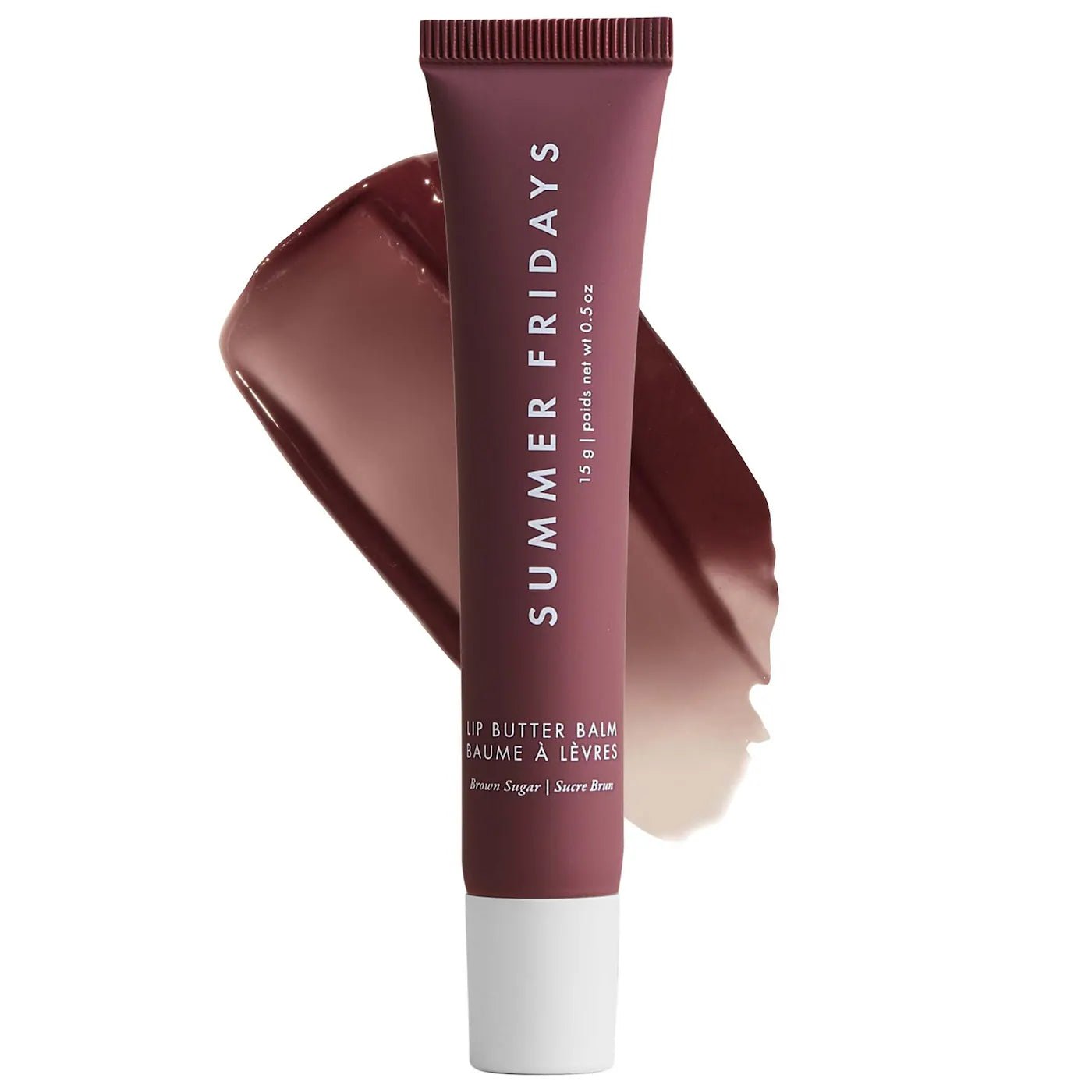 Summer Fridays Lip Butter Balm - BELLA NOVA BEAUTY (PTY) LTDLip CareSummer FridaysBELLA NOVA BEAUTY (PTY) LTD