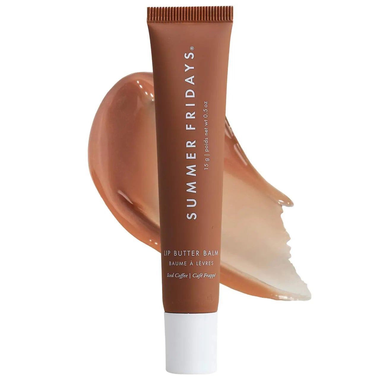 Summer Fridays Lip Butter Balm - BELLA NOVA BEAUTY (PTY) LTDLip CareSummer FridaysBELLA NOVA BEAUTY (PTY) LTD