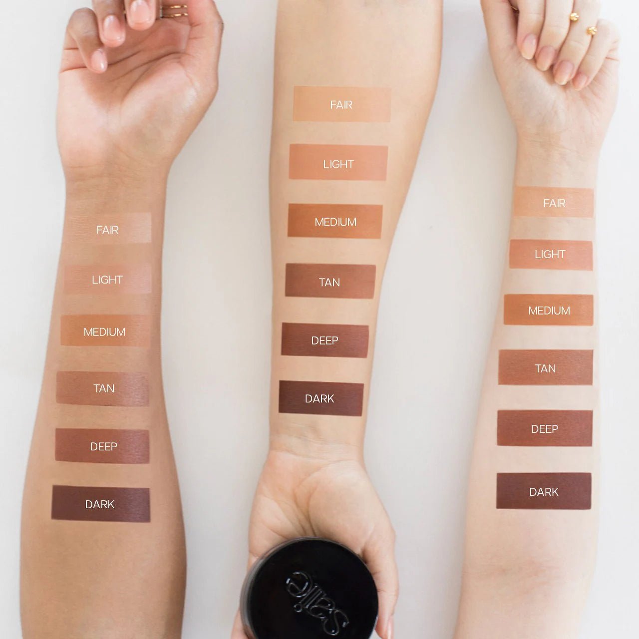 Sun Melt Natural Cream Bronzer - BELLA NOVA BEAUTY (PTY) LTDCream BronzerSaieBELLA NOVA BEAUTY (PTY) LTD