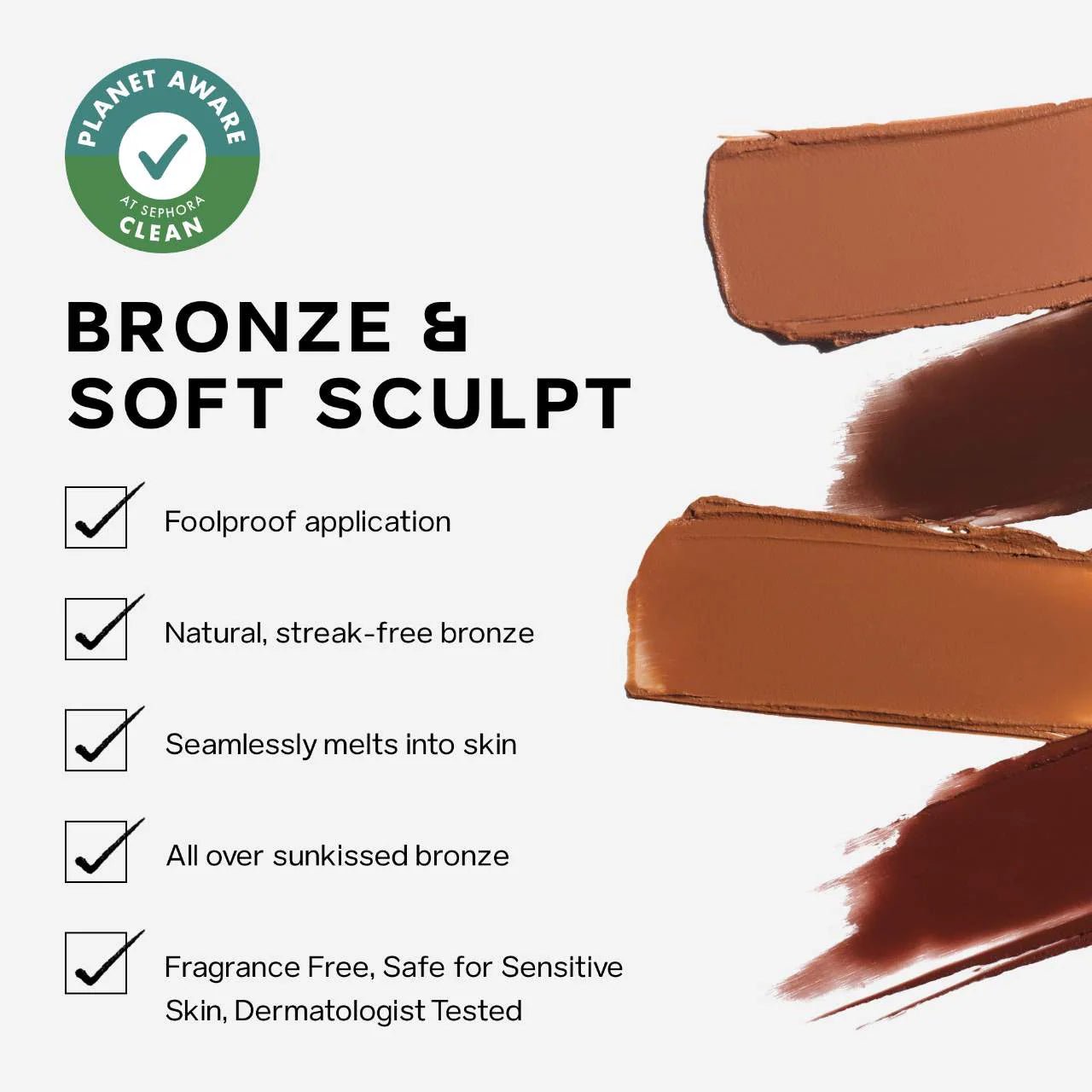 Sun Melt Natural Cream Bronzer - BELLA NOVA BEAUTY (PTY) LTDCream BronzerSaieBELLA NOVA BEAUTY (PTY) LTD