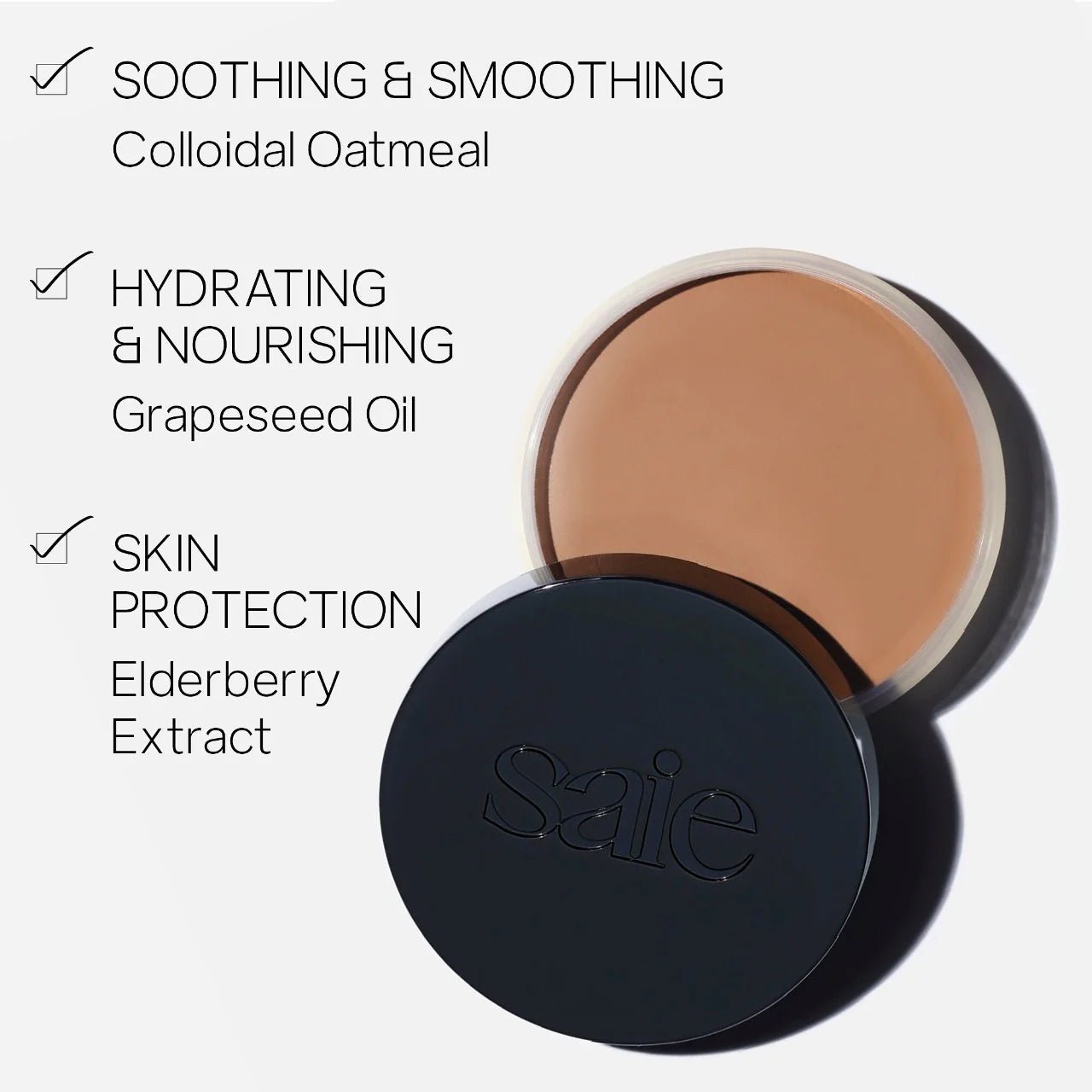 Sun Melt Natural Cream Bronzer - BELLA NOVA BEAUTY (PTY) LTDCream BronzerSaieBELLA NOVA BEAUTY (PTY) LTD