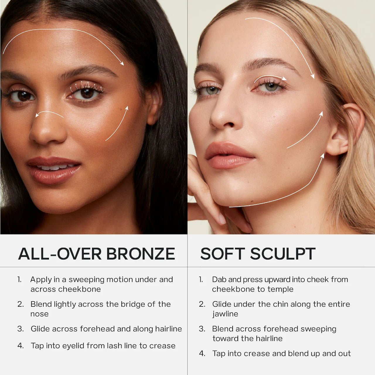 Sun Melt Natural Cream Bronzer - BELLA NOVA BEAUTY (PTY) LTDCream BronzerSaieBELLA NOVA BEAUTY (PTY) LTD