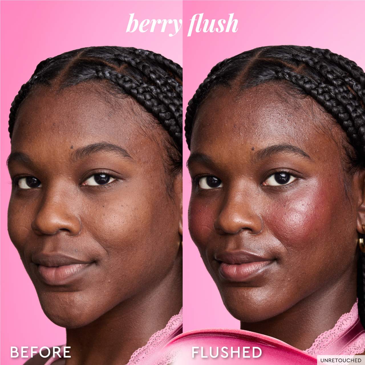 Watermelon Glow Niacinamide Dewy Flush - Brightening Serum Blush - BELLA NOVA BEAUTY (PTY) LTDTinted Cheek SerumGlow RecipeBELLA NOVA BEAUTY (PTY) LTD