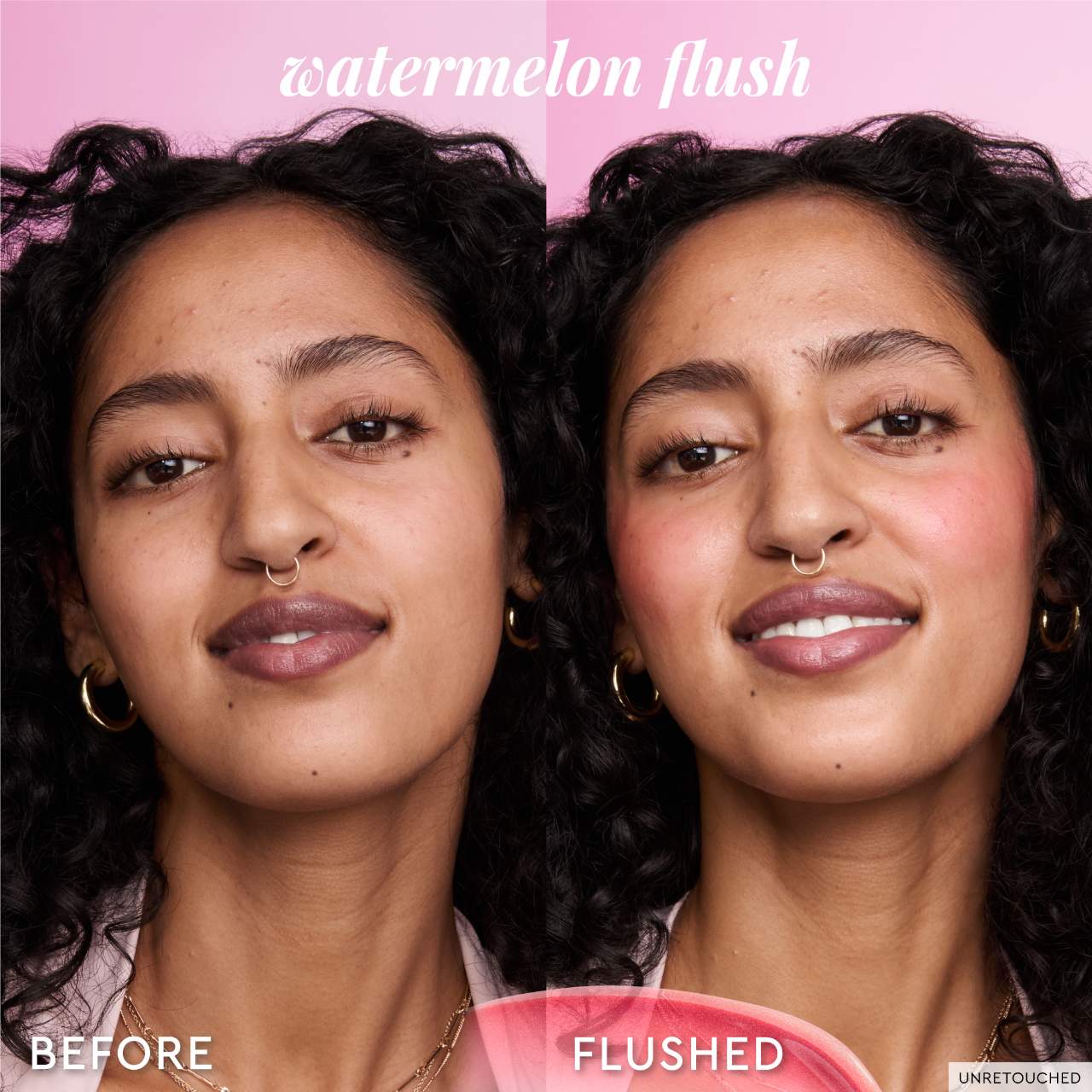 Watermelon Glow Niacinamide Dewy Flush - Brightening Serum Blush - BELLA NOVA BEAUTY (PTY) LTDTinted Cheek SerumGlow RecipeBELLA NOVA BEAUTY (PTY) LTD