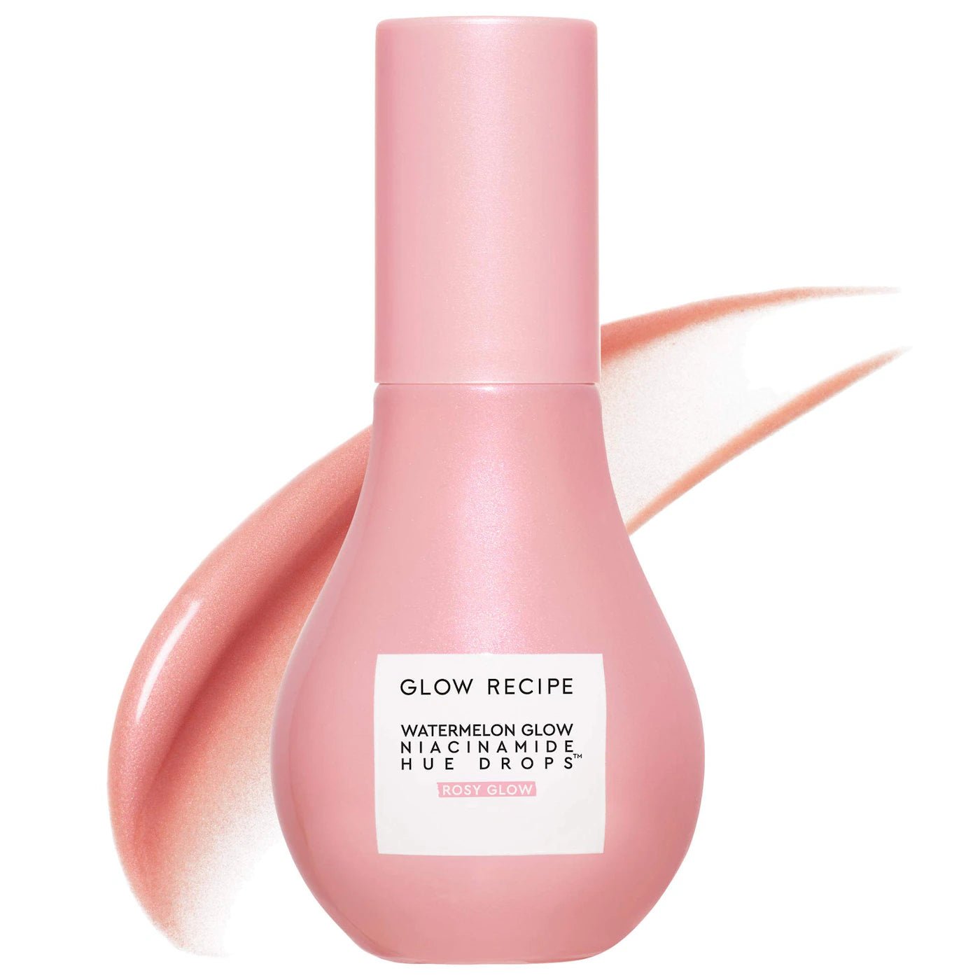 Watermelon Glow Niacinamide Hue Drops - BELLA NOVA BEAUTY (PTY) LTDHue DropsGlow RecipeBELLA NOVA BEAUTY (PTY) LTD