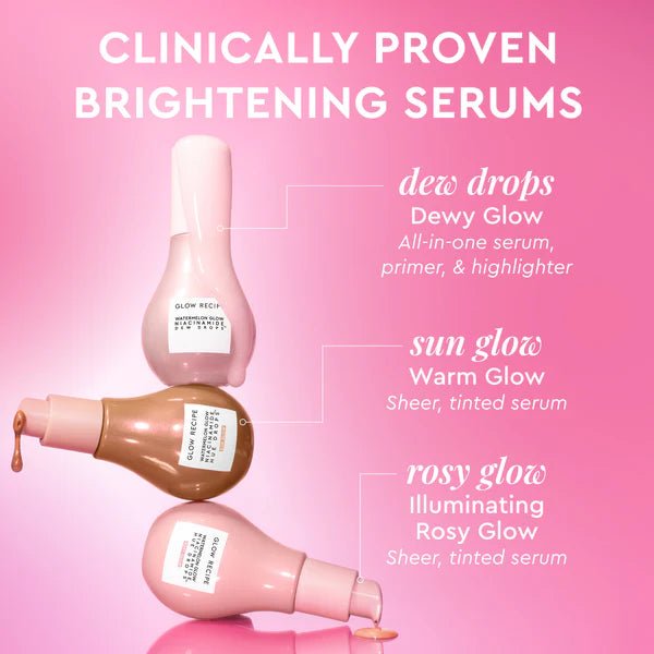 Watermelon Glow Niacinamide Hue Drops - BELLA NOVA BEAUTY (PTY) LTDHue DropsGlow RecipeBELLA NOVA BEAUTY (PTY) LTD