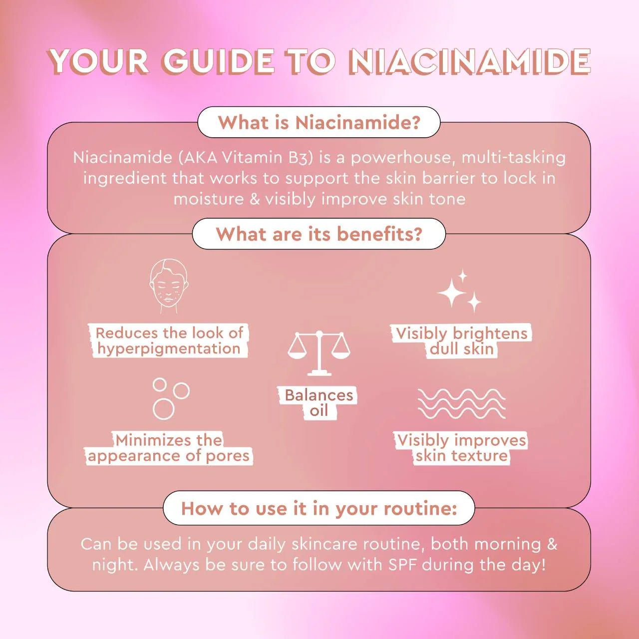 Watermelon Glow Niacinamide Hue Drops - BELLA NOVA BEAUTY (PTY) LTDHue DropsGlow RecipeBELLA NOVA BEAUTY (PTY) LTD