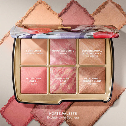 Ambient Lighting Edit Unlocked Palette- Horse
