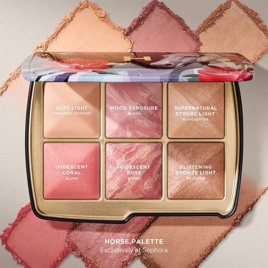 Ambient Lighting Edit Unlocked Palette- Horse