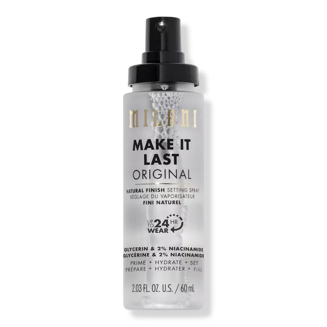 Make It Last Original - Natural Finish Setting Spray