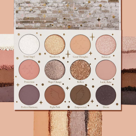 11:11 Pressed Powder Palette