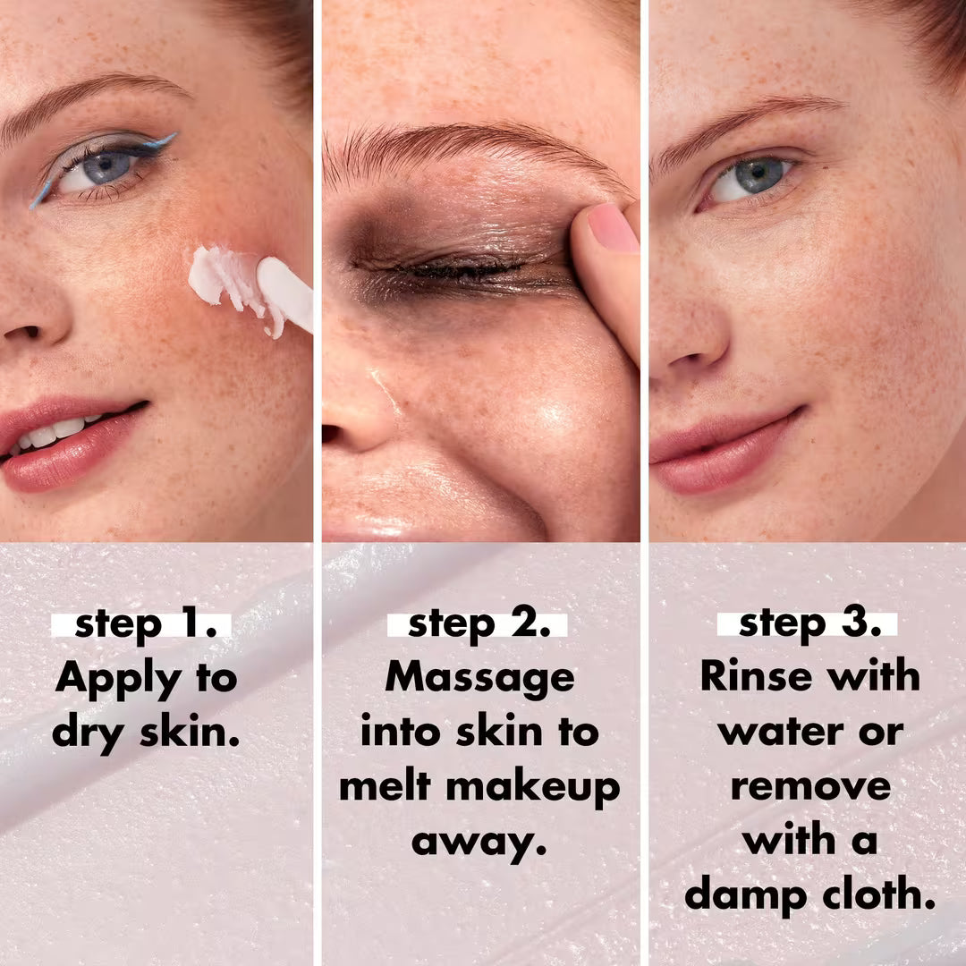 Jelly Pop Makeup Melting Cleansing Balm