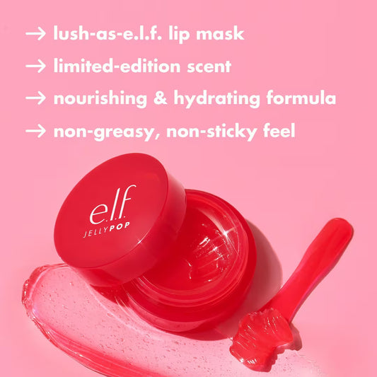 Jelly Pop Luscious Lip Mask